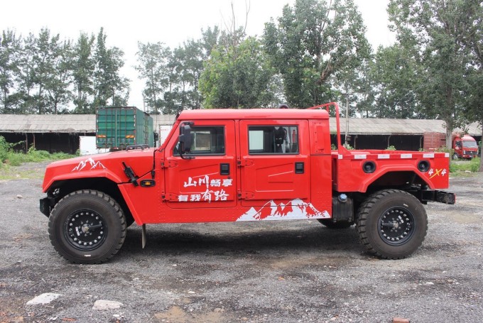 DongFeng  M50 pick up truck